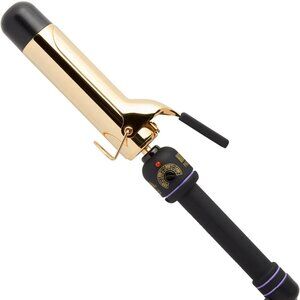 Hot Tools 1.5"  Curling Iron 24K Gold